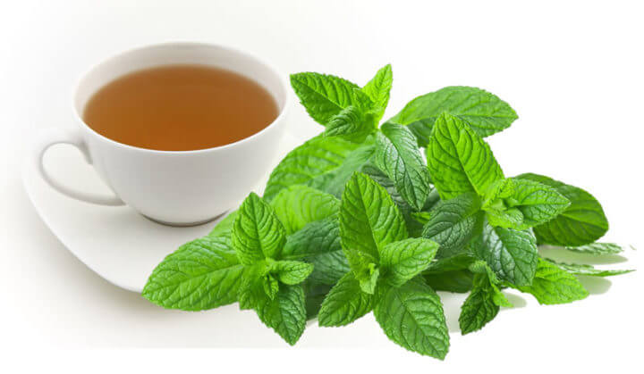 Beneficios de la infusión de hierbabuena para la salud