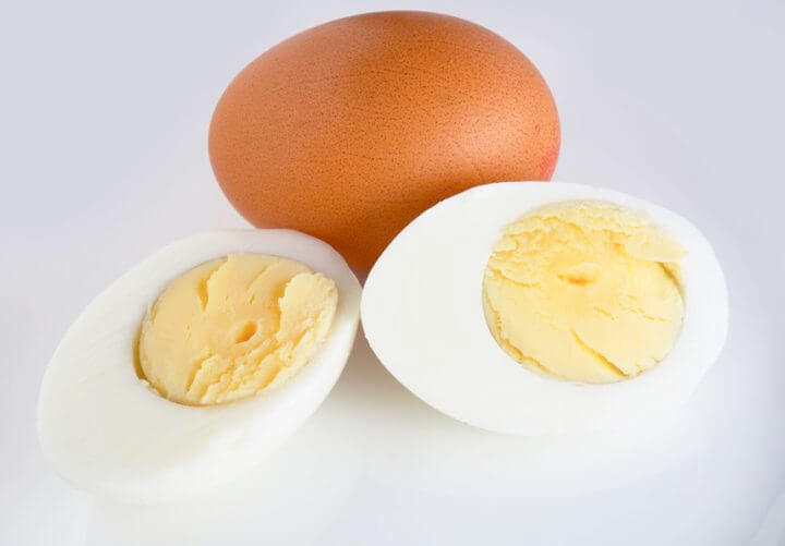 ¿Los huevos son de rápida digestión?