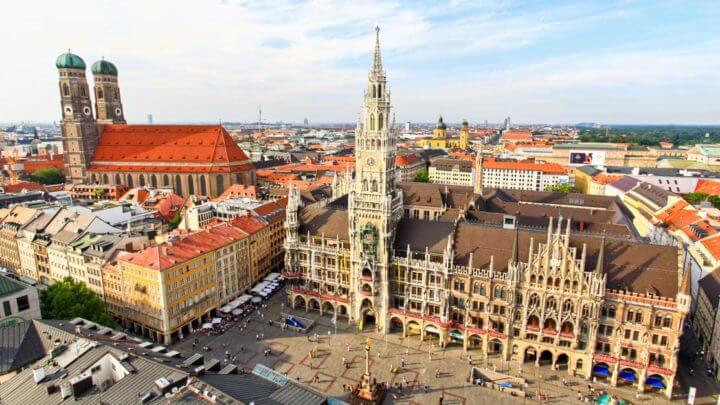 Razones para irse a vivir a Munich