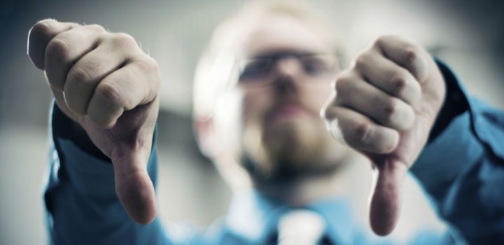 Cómo tratar con personas negativas 