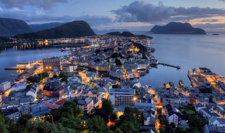 Por qué deberías viajar a Oslo
