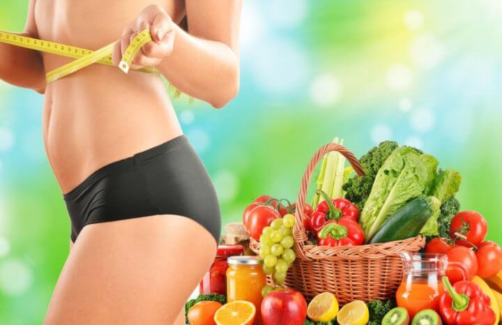 ¿Cómo perder peso de manera saludable?