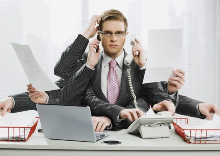 Organiza cosas el domingo para un lunes más productivo 