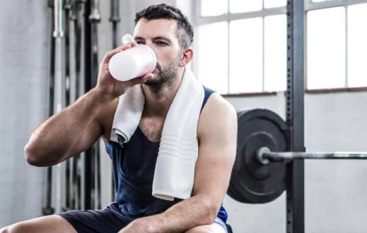Proteína de suero para principiantes