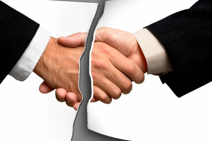 prometer de más y romper promesas en tu trabajo