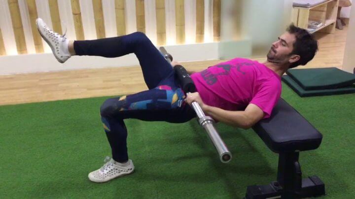 rutina para evitar desequilibrios musculares