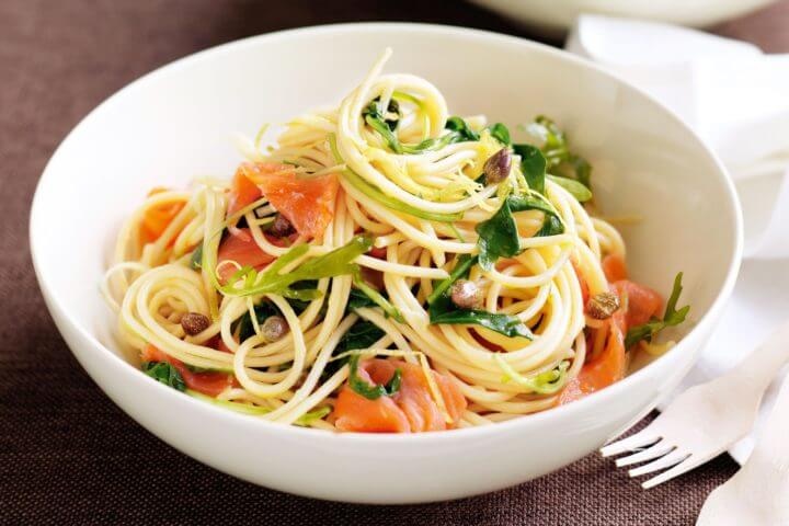 Platos sencillos recomendados por nutricionistas
