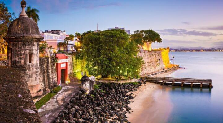 Turismo en San Juan, Puerto Rico