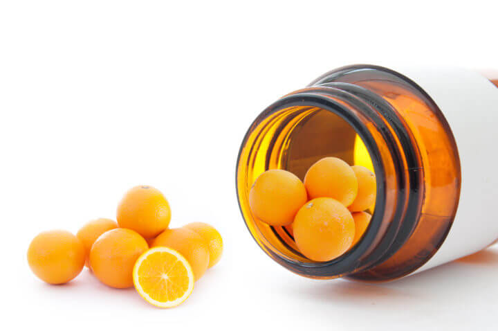 ¿Puedes comprometer tu salud por tomar vitamina C en exceso?