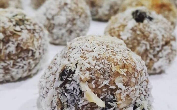 Los mejores snacks pre-entrenamiento