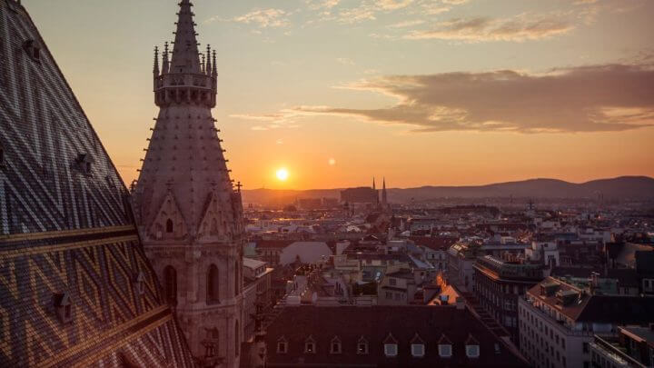 La ciudad con mejor calidad de vida de Europa