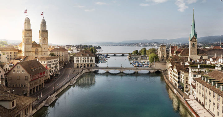¿Por qué mudarse a Zurich a vivir?