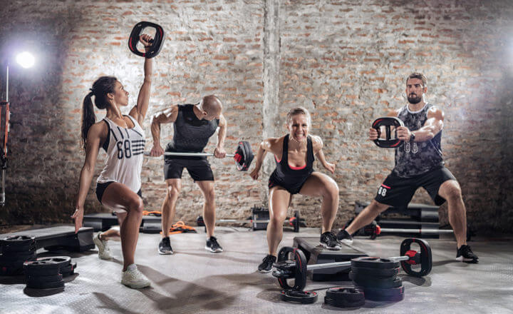 HIIT puede ayudar a tratar síndrome del ovario poliquístico