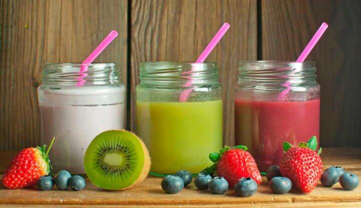 Smoothies que puedes crear tú mismo como un profesional