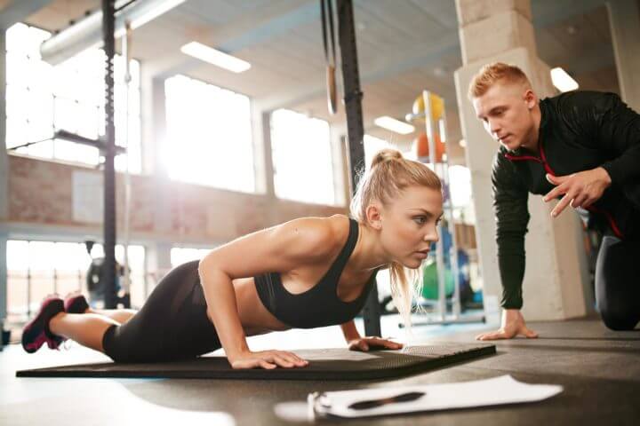 Aspectos fundamentales para estar en forma