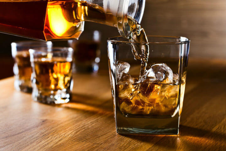 Tomar mucho alcohol evita la absorción de micronutrientes