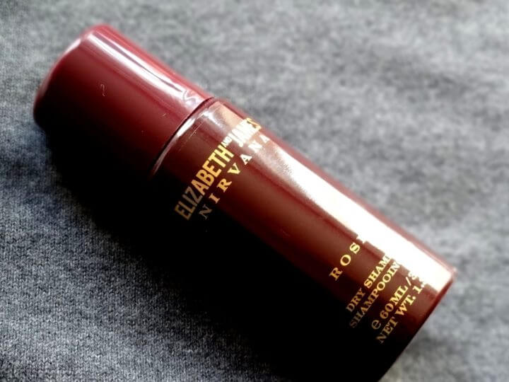 Champú en seco ideal para todo tipo de cabello