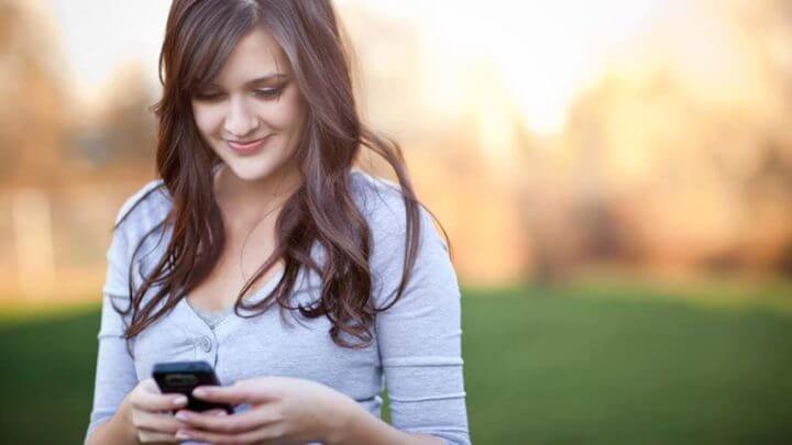 No utilizar mucho la tecnología para vivir el momento presente