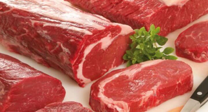 ¿Cómo distinguir la carne de pasto?