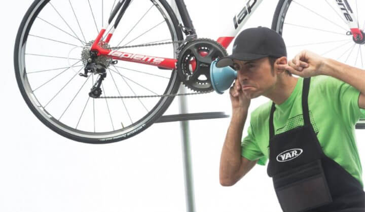 Ruidos de tu bicicleta que no debes ignorar