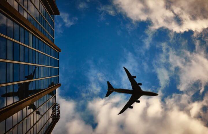 Opciones para viajar en clase business