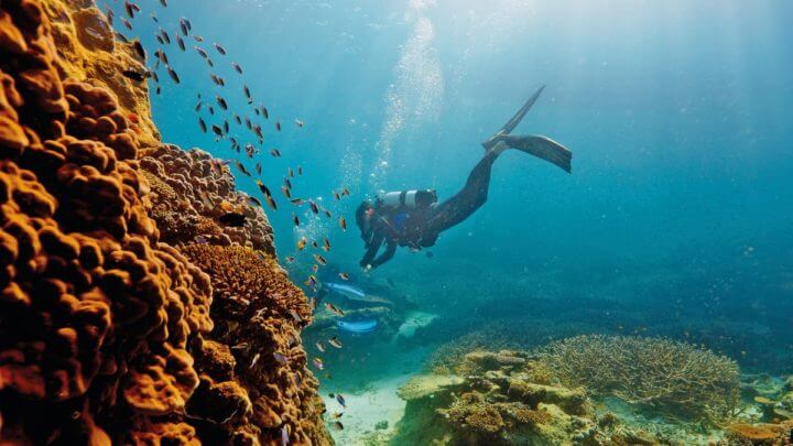 Viajar a Australia y practicar deportes en la naturaleza