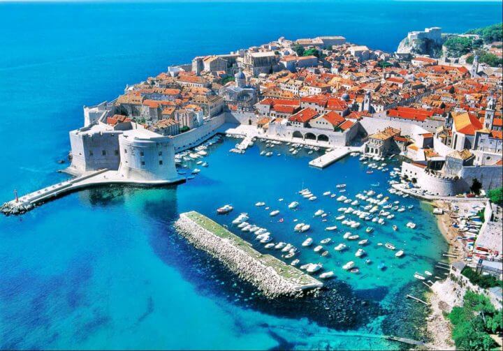 Practicar deportes subacuáticos en Croacia