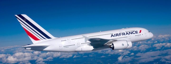 Aerolínea europea Air France