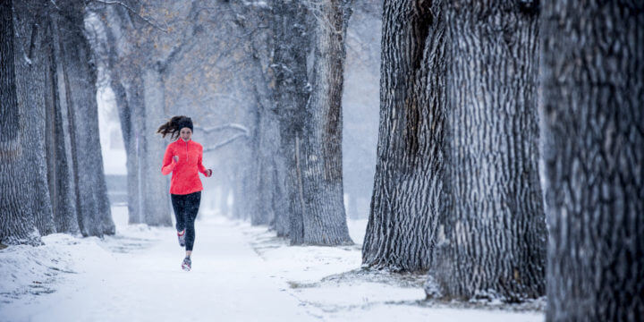 Actividades para fortalecer el cuerpo del corredor en invierno