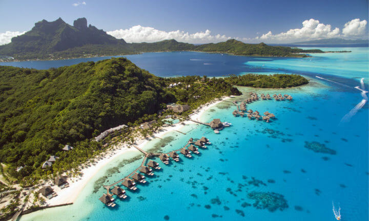 Viajar a Bora Bora