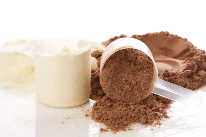 Consumir correctamente la proteína en polvo