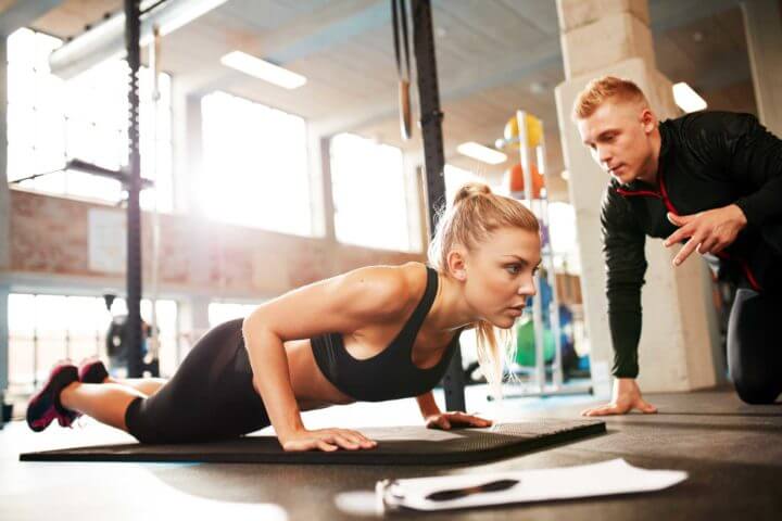 Pasos para alcanzar un estilo de vida fitness