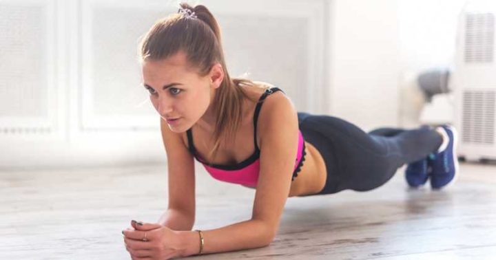 Desafíate siempre como motivación para hacer ejercicio