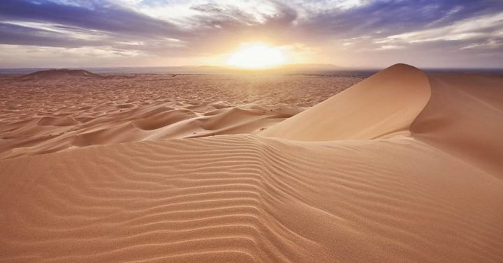 Razones para viajar al desierto del Sahara