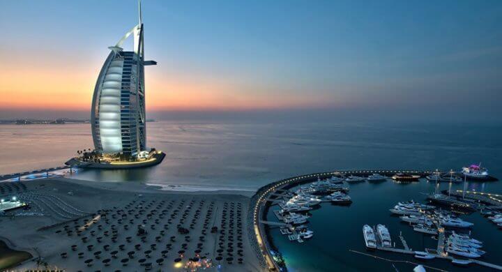 El alto costo de vivir en los Emiratos Árabes Unidos
