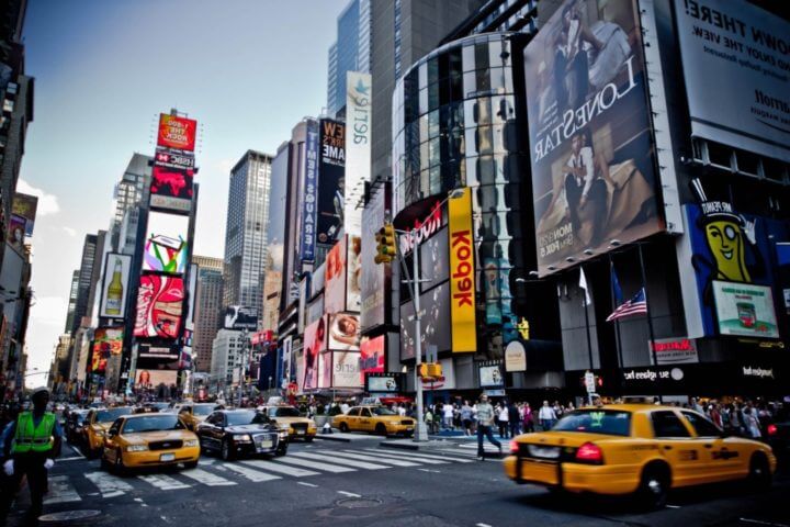 Coste de vivir en Estados Unidos