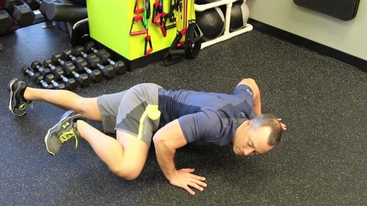 Entrenamiento con peso corporal para ciclismo