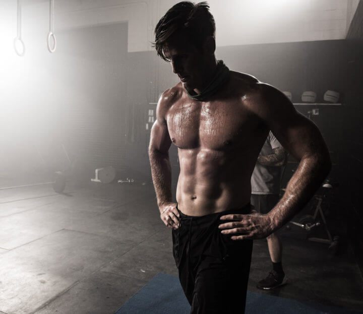Cómo conseguir altos niveles de testosterona en el hombre