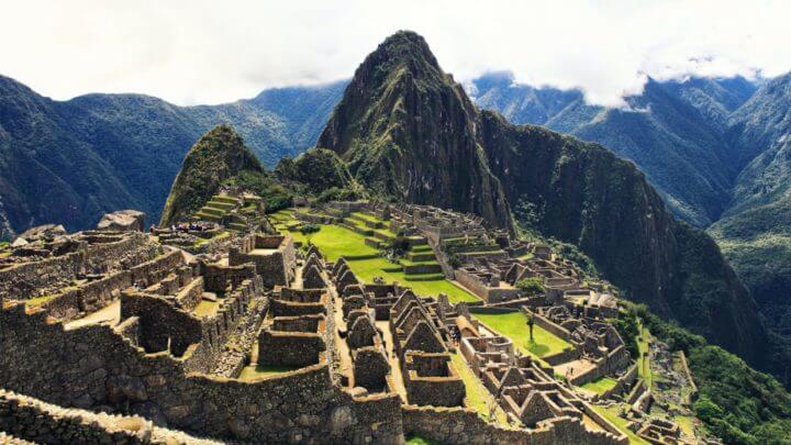 Razones para viajar al Machu Pichu