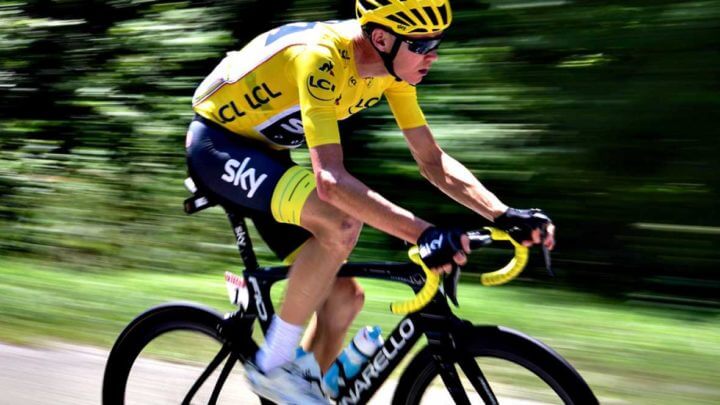 Rutinas para aumentar la resistencia y potencia en ciclismo
