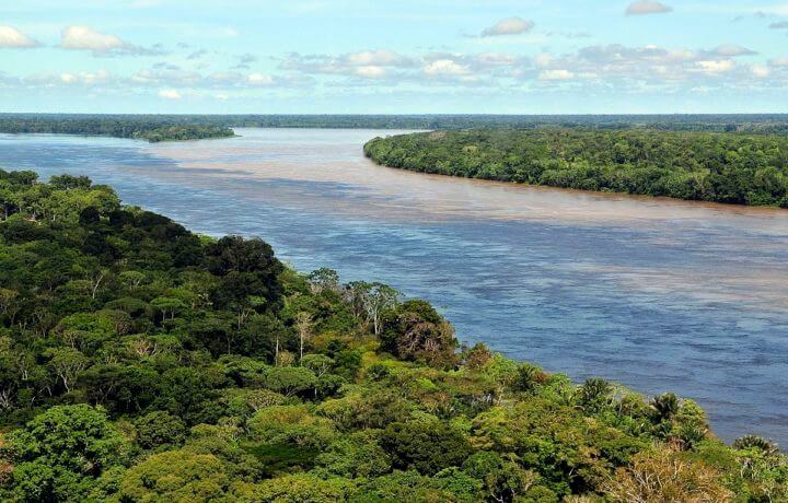 Razones para visitar el Amazonas