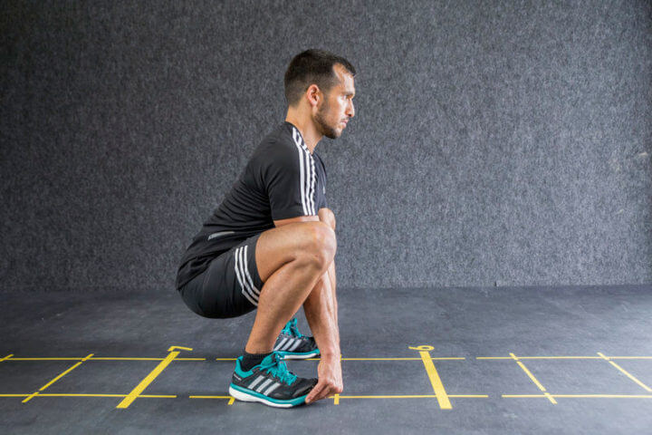 Los mejores estiramientos dinámicos pre-carrera para runners