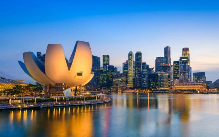 Singapur es un país muy caro