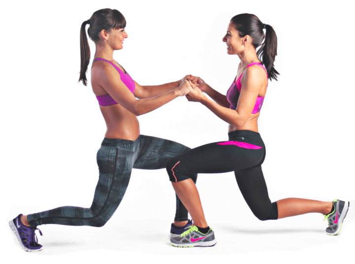 Estiramientos dinámicos para runners