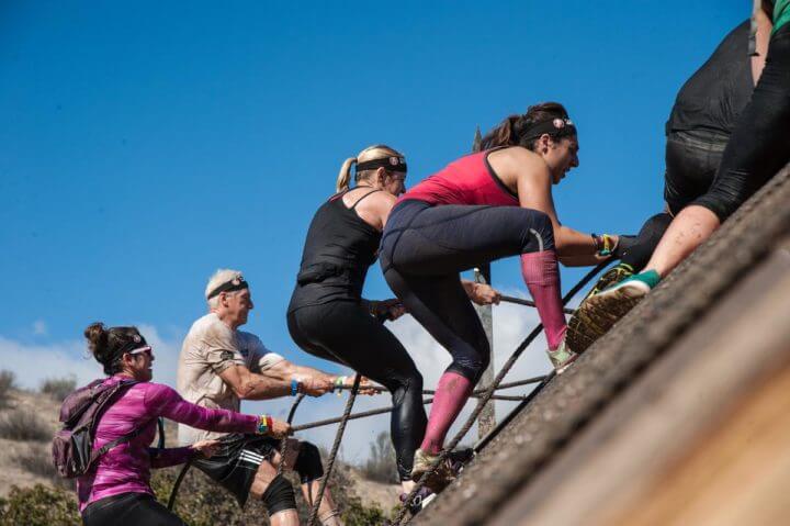 Cómo prepararte para correr la Spartan Race