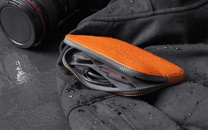 Protectores de móviles para ciclistas
