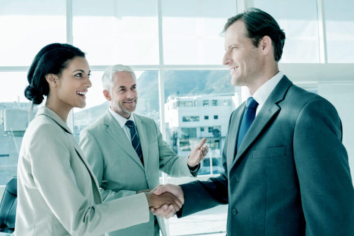 Crear una conexión para un buen networking