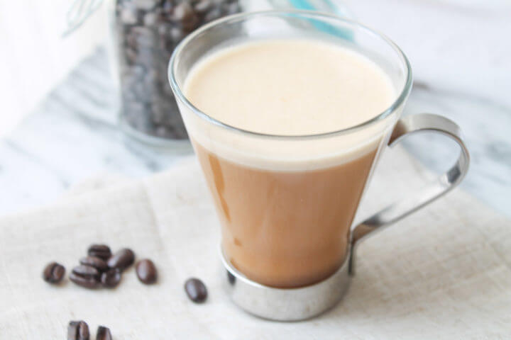 tomar café a prueba de balas