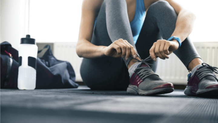 Mejores zapatillas para entrenar