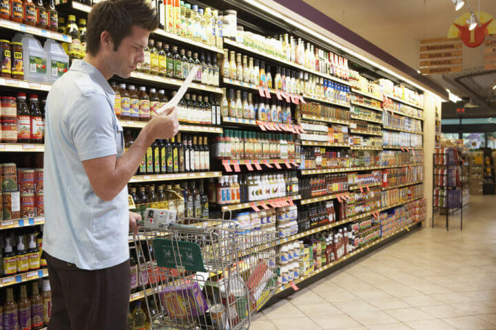 Comprar impulsivamente puede hacerte ganar peso